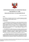 Vista preliminar de documento RESOLUCION No 00027-2024-SUNARP_ZRIV_JEF