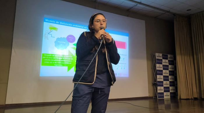 Diris Lima Sur fortalece competencias del personal en atención de casos de dengue y otras enfermedades metaxénicas