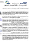 Vista preliminar de documento Resolucion Directoral N° 003874-2024