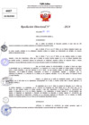 Vista preliminar de documento Resolucion Directoral N° 003877-2024