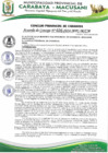 Vista preliminar de documento ACUERDO DE CONCEJO N° 026-2024-MPC-M-CM