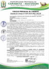 Vista preliminar de documento ACUERDO DE CONCEJO N° 029-2024-MPC-M-CM