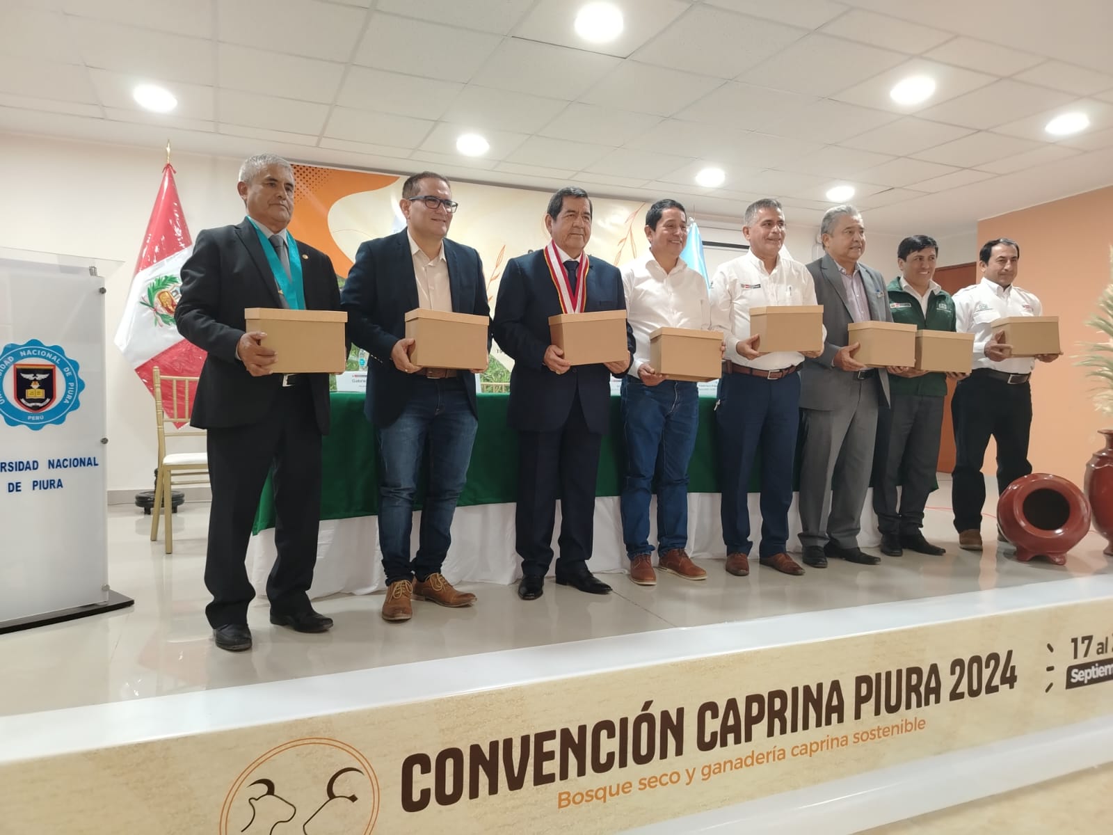 Piura: región con mayor cantidad de bosque seco y ganado caprino 
