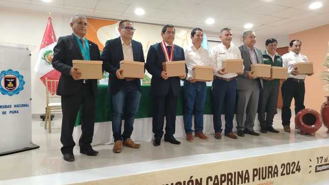 Piura: región con mayor cantidad de bosque seco y ganado caprino 