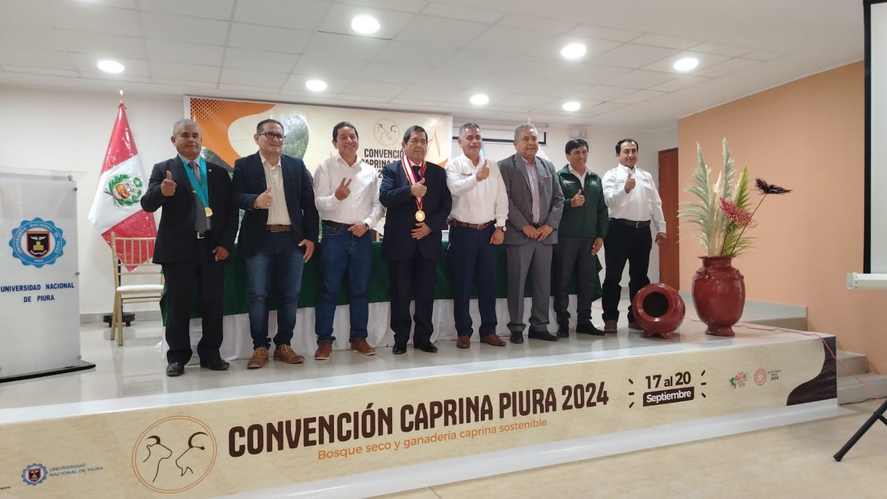 Piura: región con mayor cantidad de bosque seco y ganado caprino 