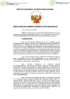 Vista preliminar de documento Resolución de Gerencia General N° 0037-2024-INIA-GG