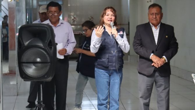 Trámite de DNI electrónico