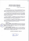Vista preliminar de documento Resolución de Direccion Ejecutiva N°066-2017-PATPAL-FBB-MML