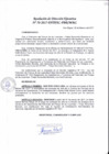 Vista preliminar de documento Resolución de Direccion Ejecutiva N°070-2017-PATPAL-FBB-MML