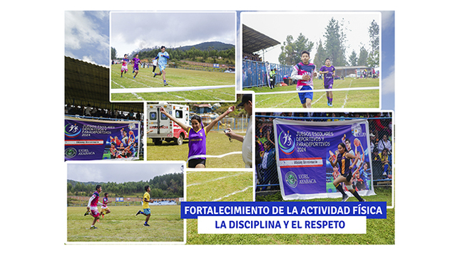  Fortalecimiento de la Actividad Física, Disciplina y Respeto