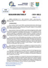 Vista preliminar de documento Resolucion Directoral N° 003878-2024