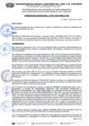 Vista preliminar de documento ORDENANZA MUNICIPAL N°001-2024-MDLU-CM