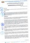 Vista preliminar de documento ORDENANZA MUNICIPAL N°003-2024-MDLU-CM