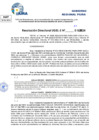 Vista preliminar de documento Resolucion Directoral N° 003881-2024