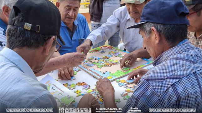 Diálogo de Saberes Productivos