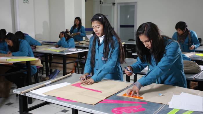 Beca Inclusión Técnico Productiva 2024 ofrece 100 becas para estudiar cursos cortos de capacitación