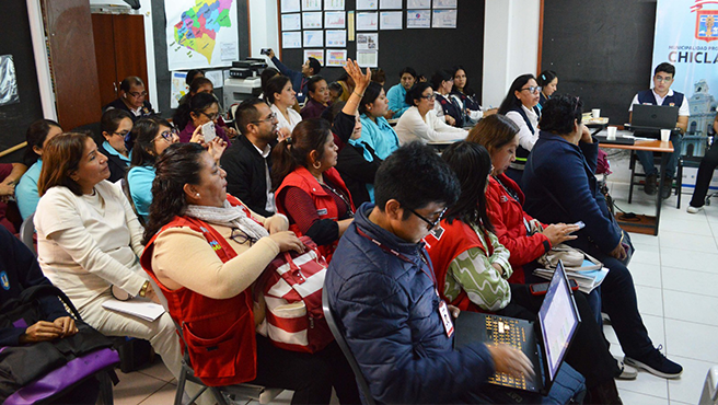 Prevención de la Anemia: Un compromiso conjunto para el bienestar de la comunidad