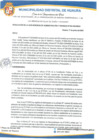 Vista preliminar de documento RESOLUCION DE LA SUB GERENCIA DE ADMINISTRACION Y FINANZAS Nº 064-2024-MDH