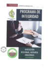 Vista preliminar de documento PROGRAMA DE INTEGRIDAD 2024