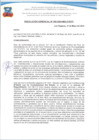 Vista preliminar de documento Resolución de Gerencia de Infraestructura N.° 092-2024-MDLO-GDTI