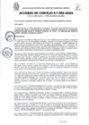 Vista preliminar de documento Acuerdo de Concejo N° 82-2023