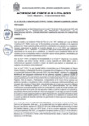Vista preliminar de documento Acuerdo de Concejo N° 74-2023