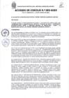 Vista preliminar de documento Acuerdo de Concejo N° 65-2023