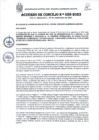 Vista preliminar de documento Acuerdo de Concejo N° 058-2023