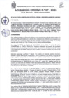 Vista preliminar de documento Acuerdo de Concejo N° 71-2023