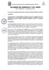 Vista preliminar de documento Acuerdo de Concejo N° 051-2023