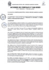 Vista preliminar de documento Acuerdo de Concejo N° 042-2023