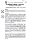 Vista preliminar de documento Acuerdo de Concejo N° 054-2023