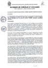 Vista preliminar de documento Acuerdo de Concejo N° 79-2023