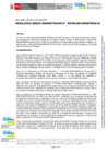 Vista preliminar de documento RESOLUCION UNIDAD ADMINISTRACION-000785-2024-UA