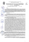 Vista preliminar de documento Resolución de Gerencia Municipal N° 519-2023