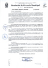 Vista preliminar de documento Resolución de Gerencia Municipal N° 447-2023-GM/MDCGAL