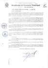 Vista preliminar de documento Resolución de Gerencia Municipal N° 334-2023-GM/MDCGAL