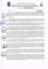 Vista preliminar de documento Resolución de Gerencia Municipal N° 268-2023-GM/MDCGAL