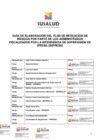 Vista preliminar de documento Guía de Elaboración del PMR