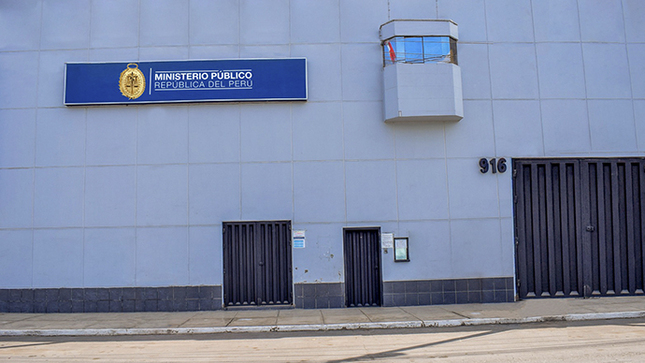 Fiscalía consigue prisión preventiva contra investigado que habría acabado con la vida de un hombre en Chorrillos  