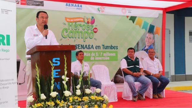 En total, son más de 200 mil ciudadanos quienes tendrán acceso a más alimentos sanos e inocuos.
