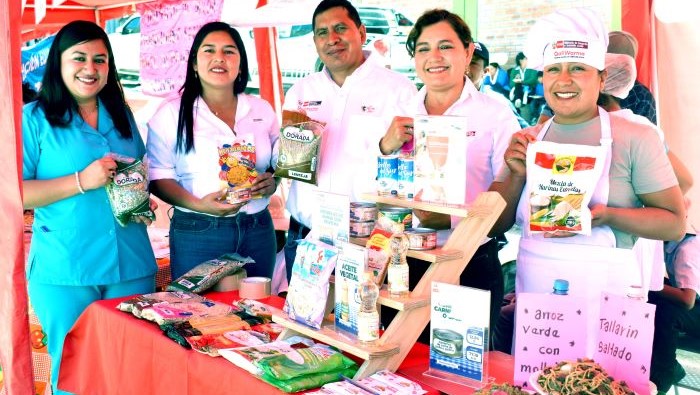 Alimentación saludable