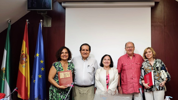 “Libros y Autores del Virreinato del Perú” logra récord de visitas en el Archivo General de Indias de Sevilla