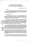 Vista preliminar de documento Resolución de Dirección Ejecutiva N° 101-2018-PATPAL-FBB-DE-MML