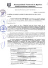 Vista preliminar de documento RESOLUCION DE ALCALDIA 322-2024-MPA