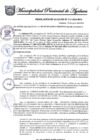 Vista preliminar de documento RESOLUCION DE ALCALDIA 312-2024-MPA