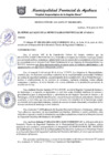 Vista preliminar de documento RESOLUCION DE ALCALDIA 320-2024-MPA