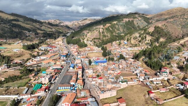 Via Evitamiento Cusco Inst