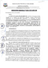 Vista preliminar de documento Resolución Gerencial N° 233-2024-MPH-GM