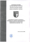 Vista preliminar de documento REGLAMENTO INTERNO DE CONTROL DE ASISTENCIA Y PERMANENCIA DEL PERSONAL CONTRATADO BAJO EL REGIMEN ESPECIAL DE CONTRATACIÓN ADMINISTRATIVA DE SERVICIOS - CAS